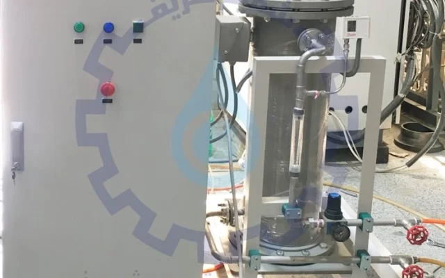 ازن ژنراتور صنعتی 10