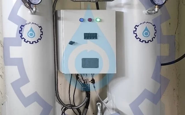 اکسیژن ساز صنعتی 1