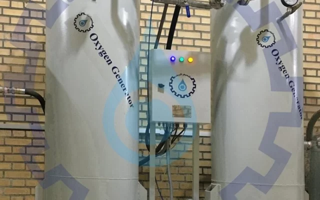 اکسیژن ساز صنعتی 2