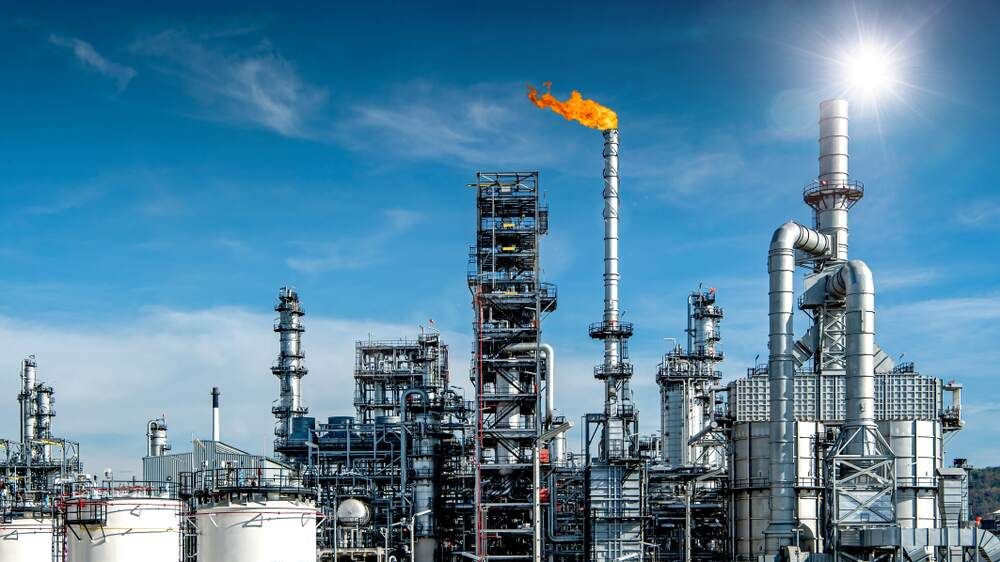 Petrochemical Wastewater Treatment SHAMIMSHARIF CO